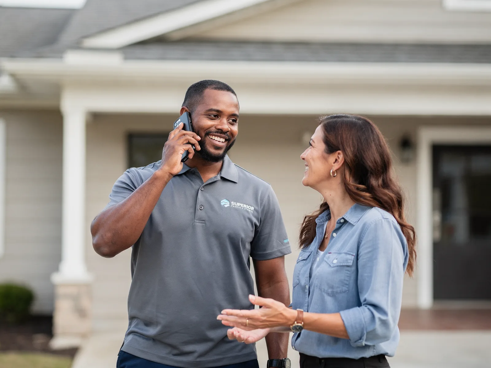 Fascia Repair Falls Of Rough, KY FAQs